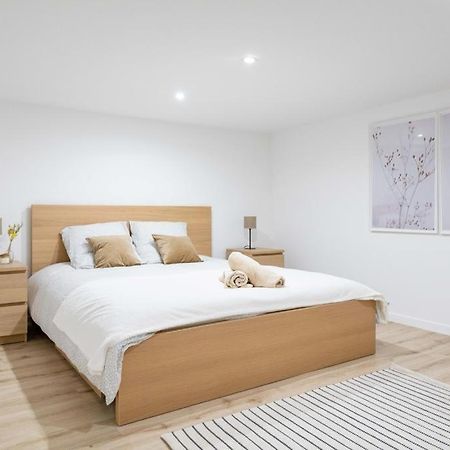 Grand T4 Avec 3Sdb - Quartier Joliette - Ideal Familles Et Groupes Marseille Luaran gambar