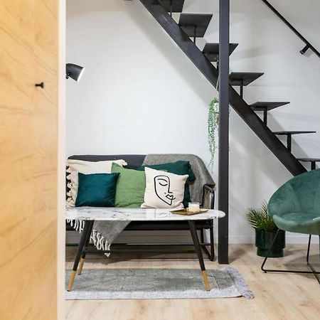 Grand T4 Avec 3Sdb - Quartier Joliette - Ideal Familles Et Groupes Marseille Luaran gambar