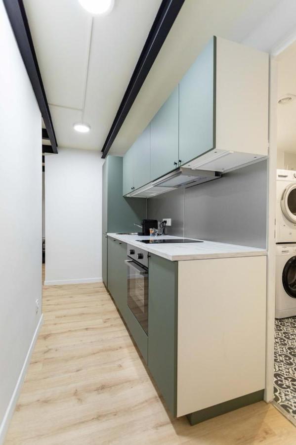Grand T4 Avec 3Sdb - Quartier Joliette - Ideal Familles Et Groupes Marseille Luaran gambar